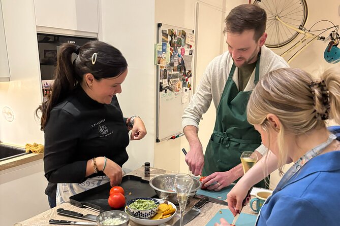 Hands-On Cooking Class in the Heart of Les Batignolles, Paris - Les Batignolles and Catalina’s Home: A Paris You Can Touch