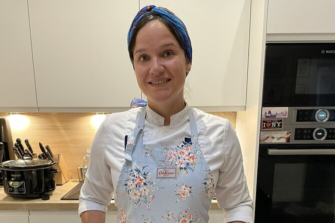 Hands-On Cooking Class in the Heart of Les Batignolles, Paris - Sample Menu That Shows the Class Style