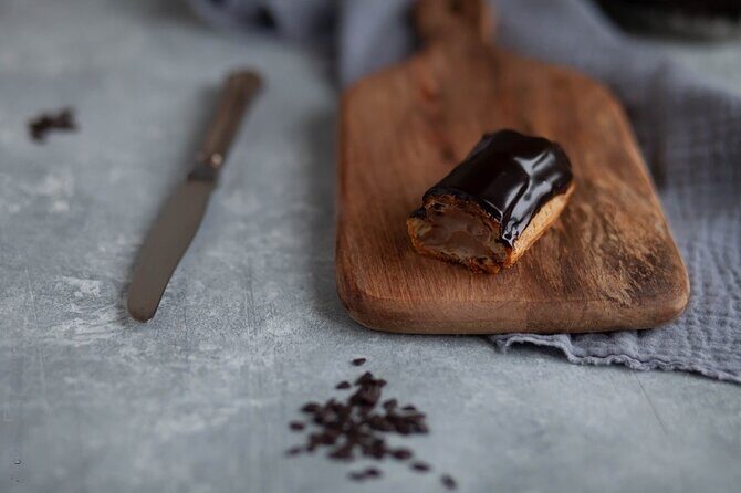 Hands-on Eclair and Choux Making with a Pastry Chef - Paris Eclair and Choux: What Makes This Class Actually Fun