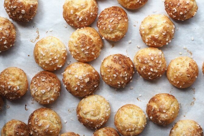 Hands-on Eclair and Choux Making with a Pastry Chef - Pastry Cream on the Stove: The Thickening Trick