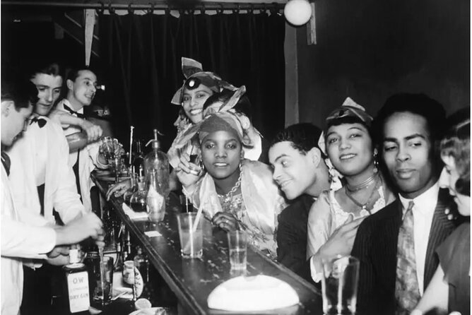 Harlem in Paris : the Birth of Jazz in France (Small Group Walking Tour) - Zelli’s at Rue Pierre-Fontaine: Eugene Jacques Bullard from fighter pilot to club manager