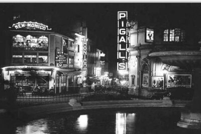 Harlem in Paris : the Birth of Jazz in France (Small Group Walking Tour) - Stop at Place Blanche: Josephine Baker’s Chez Josephine and instant stardom