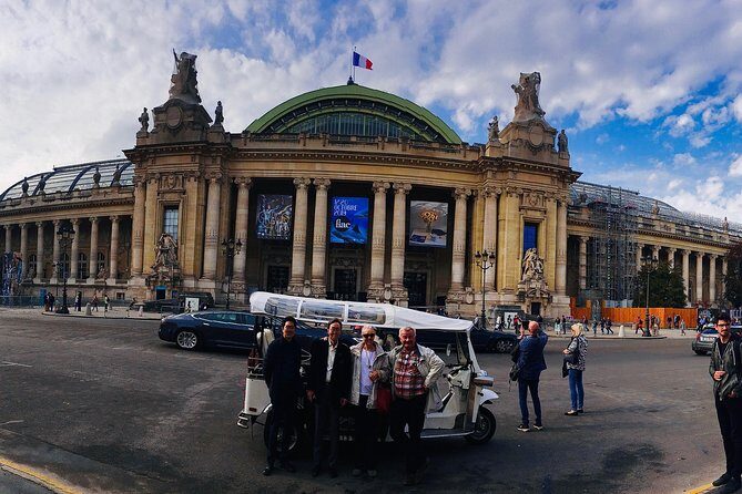 Heart of Bohemia Tour / duration 2H - from 1 to 6 passengers - Cost Breakdown: What $311.40 Per Group Really Means