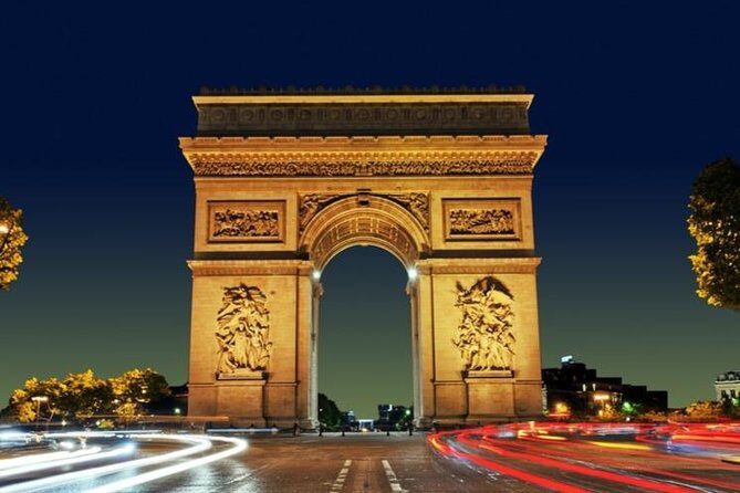 Heart of Bohemia Tour / duration 2H - from 1 to 6 passengers - Meeting at Petit Palais: Quick Setup for a Smooth Start