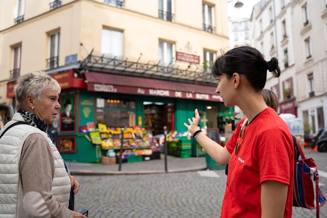 Hidden Montmartre: Paris' Secret Streets Walking Tour - Moulin Rouge Area and the Bakery Stop That Changes the Mood