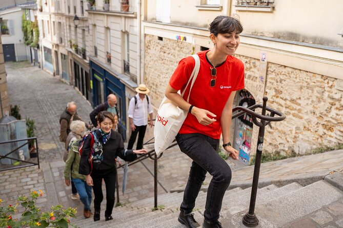 Hidden Montmartre: Paris' Secret Streets Walking Tour - Au Lapin Agile Vineyards: Last-Gasp Grape Growing on the Hill