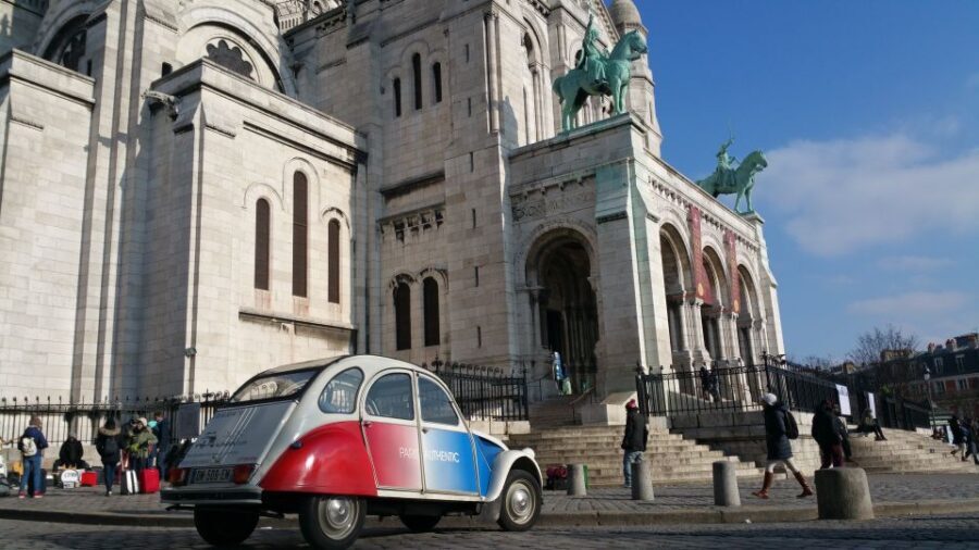 Highlights of Paris: Private 6-Hour Vintage 2CV Tour - Price and value: what $294 buys you for 6 hours