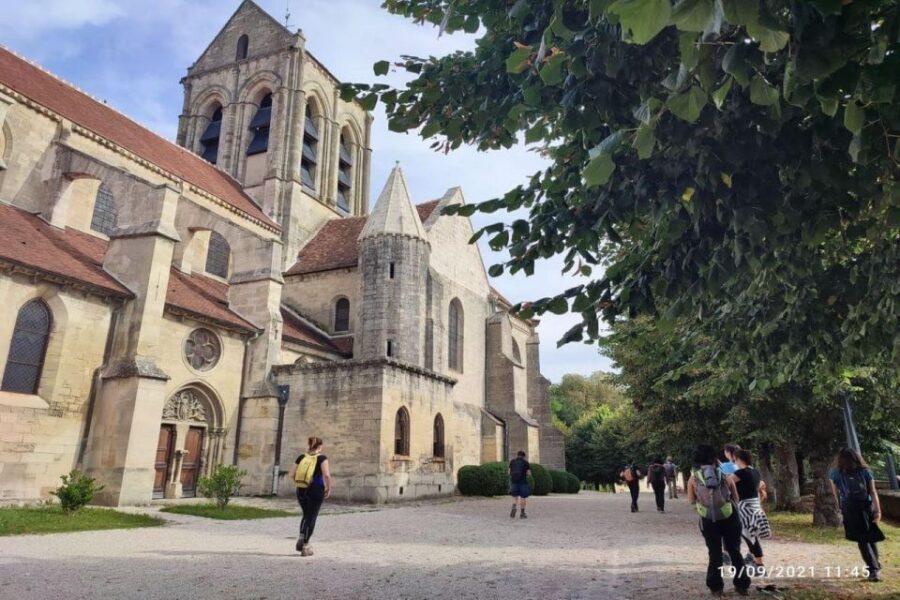 Hiking Adventure in Van Gogh's footsteps (6 miles walk) - The 6-Mile Walk: Vexin Nature Reserve and the Impressionist Way of Seeing