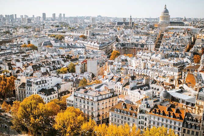 Historic Heart of Paris: Île de la Cité Walking Tour - The Conciergerie: a medieval palace with a Revolutionary prison edge