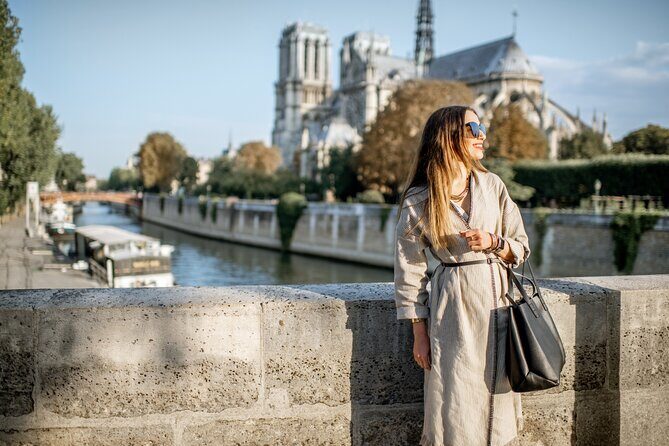 Historic Heart of Paris: Île de la Cité Walking Tour - Price and value: what $56.17 buys in central Paris