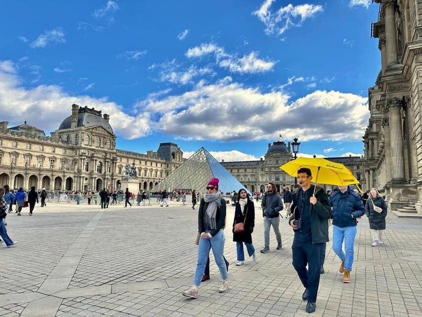 Historic Paris Walking Tour in English - Key highlights worth your attention