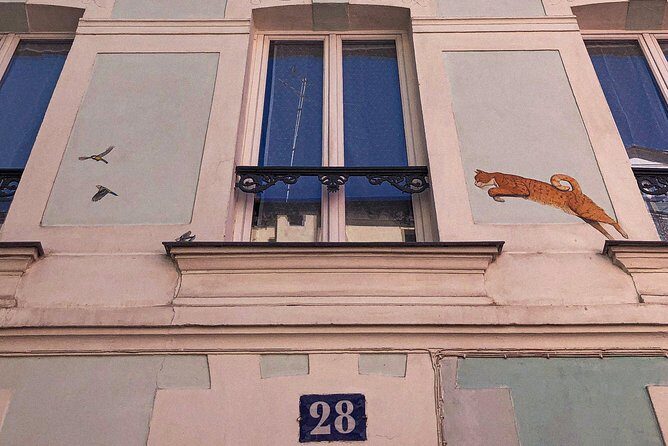 Historical Paris Walking Tour to Vibrant Food Market - The 12th arrondissement: hidden corners and better photos