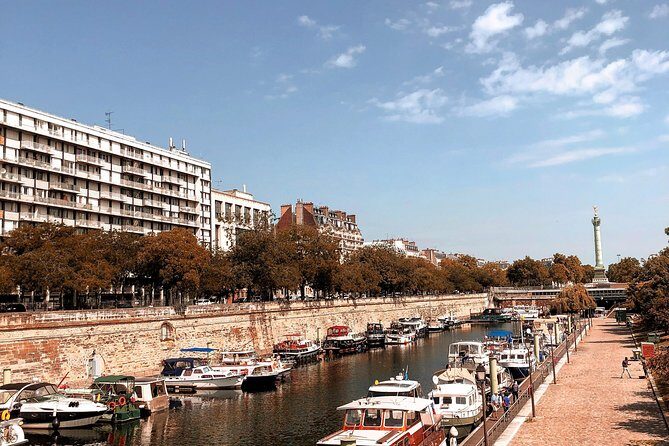 Historical Paris Walking Tour to Vibrant Food Market - Price and value: what $229.29 buys you