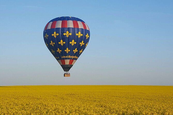 Hot Air Balloon Flight in Loire Valley - Key Highlights You Should Know