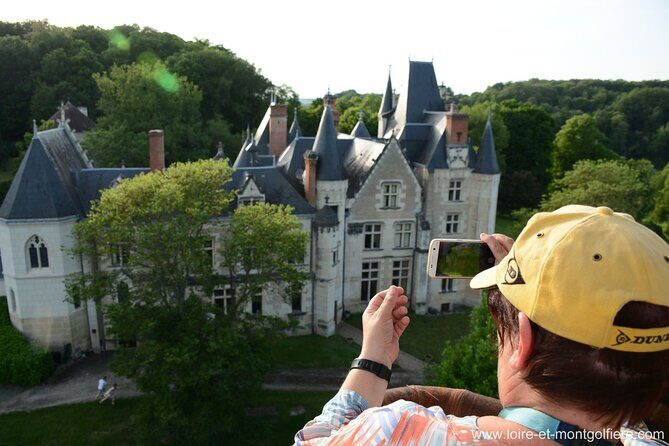 Hot Air Balloon Flight in Loire Valley - Timing and What You’ll Actually See Over the Châteaux