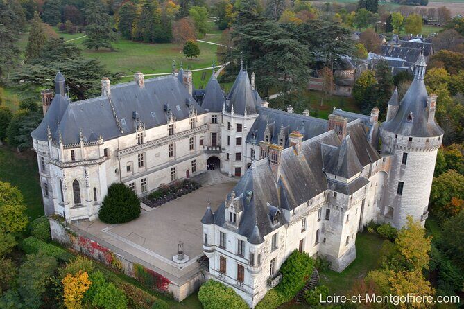 Hot Air Balloon Flight in Loire Valley - In the Air With an English-Speaking Pilot: Safety, Stories, and Real Views