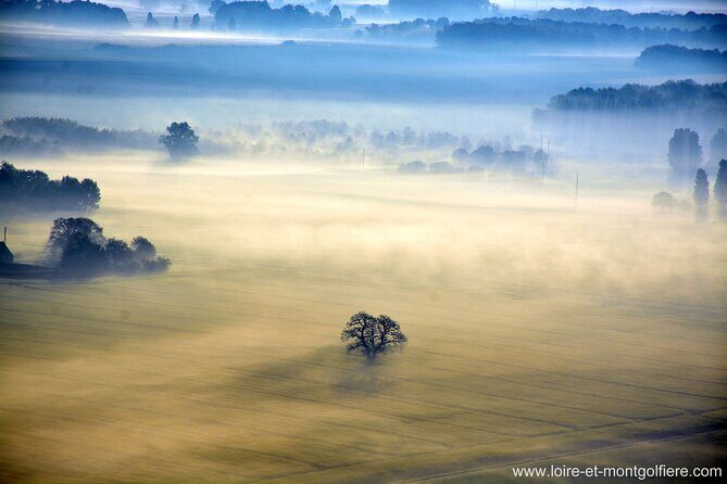 Hot Air Balloon Flight in Loire Valley - From the Meeting Point to Takeoff: How the Day Flows
