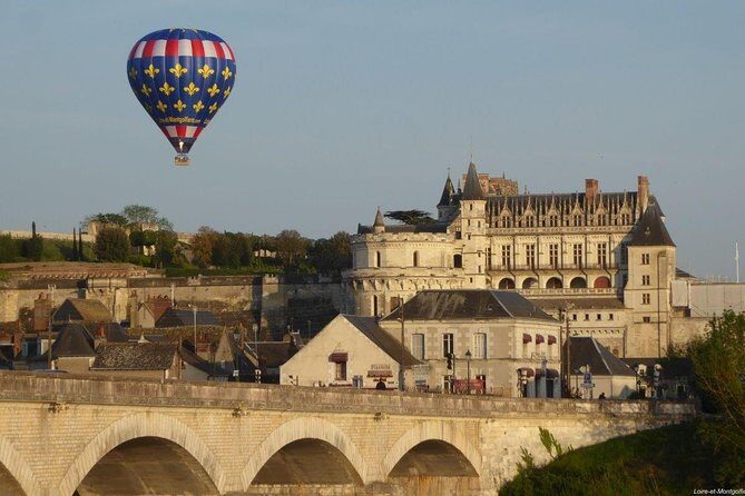 Hot Air Balloon Flight over the castle of Chenonceau / France - After the Flight: Cheese, Wine, Sweets, and the Balloon Baptism Tradition