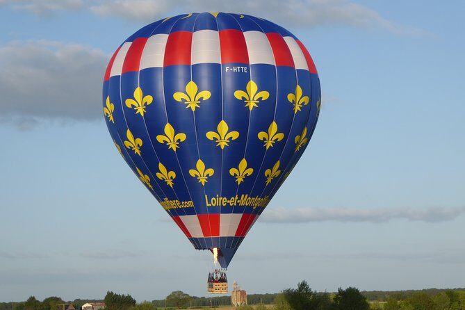 Hot Air Balloon Flight over the castle of Chenonceau / France - Price and Value: Is $277.05 Worth It?