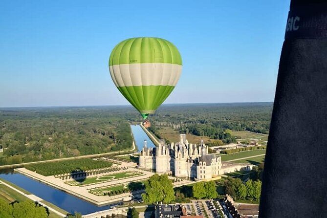 Hot air ballooning: Chambord, Blois, Chenonceau, Cheverny or Chaumont - Key Highlights You’ll Actually Care About