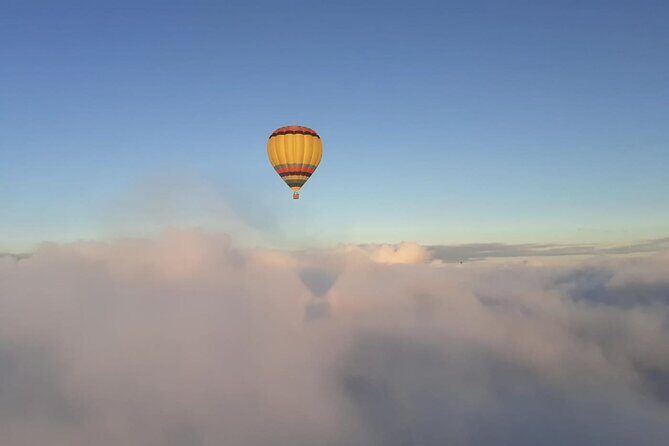 Hot air ballooning: Chambord, Blois, Chenonceau, Cheverny or Chaumont - Price and Value: Why This Costs About $275 (and What You Should Compare)