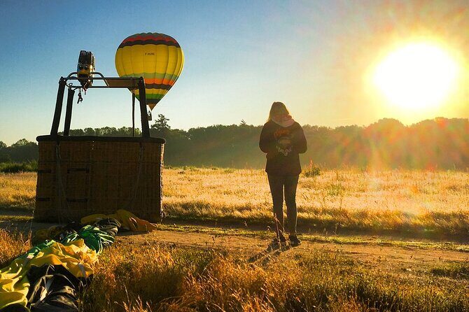 Hot air ballooning: Chambord, Blois, Chenonceau, Cheverny or Chaumont - Who Should Book This Balloon Ride (and Who Should Think Twice)