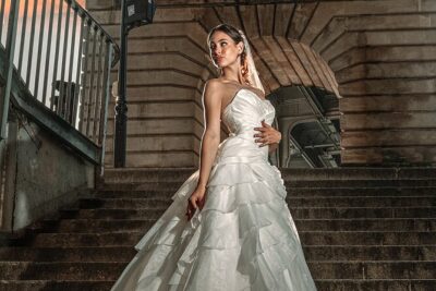 Iconic Portraits in an Exclusive Photoshoot at the Eiffel Tower - Why Trocadéro is the best starting point