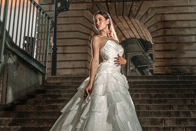 Iconic Portraits in an Exclusive Photoshoot at the Eiffel Tower - Why Trocadéro is the best starting point