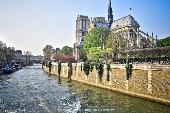 Île de la Cité Private 2h Tour with Latin Quarter & Seine River - Why Île de la Cité + Latin Quarter works in two hours