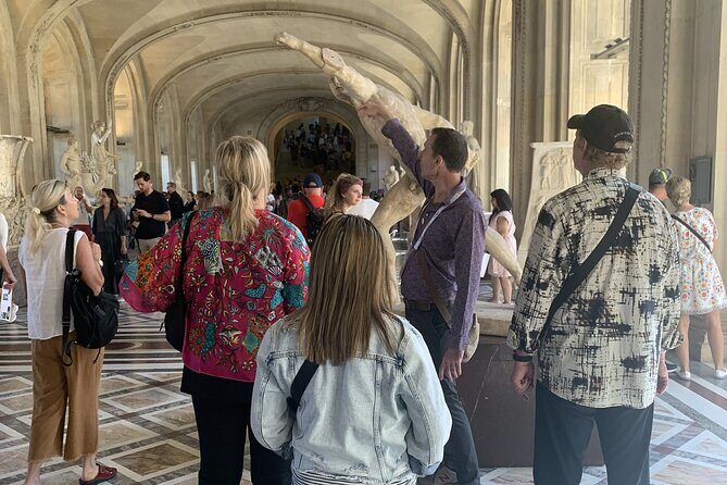 Insider Louvre: from a Royal Palace to a museum - The Big Louvre Logic: Why a Building-First Tour Works