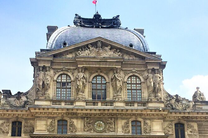 Insider Louvre: from a Royal Palace to a museum - Inside the Museum: How the 3-Hour Visit Stays Focused