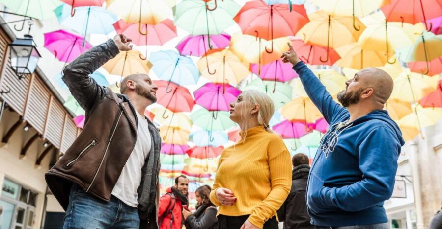 Instagrammable Paris: Icons & Hidden Gems with a Local - Quick takeaways