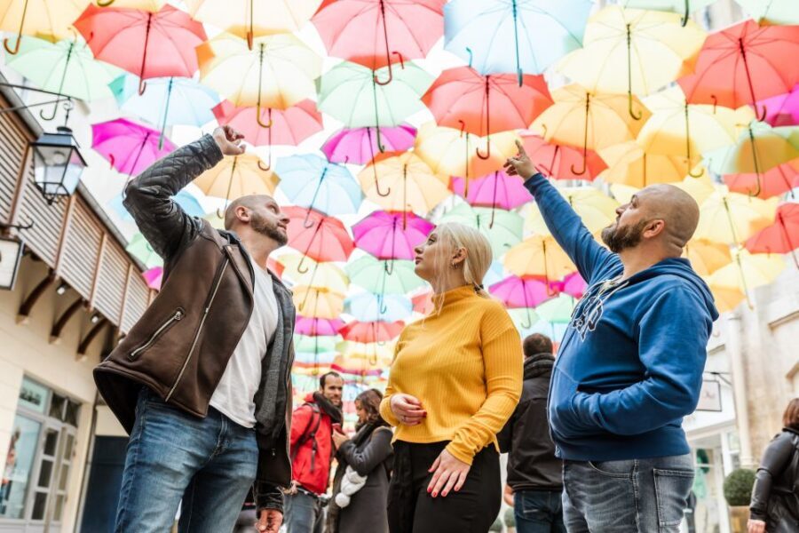 Instagrammable Paris: Icons & Hidden Gems with a Local - What you’ll learn while you walk: history that makes sights click