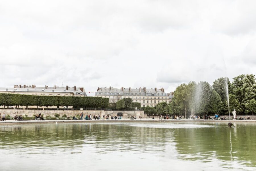 Instagrammable Paris: Icons & Hidden Gems with a Local - Walking pace and route choices: when to ask for transport
