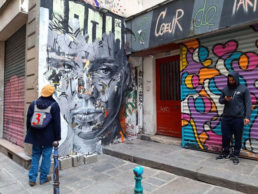 Invader Hunt Street Art Tour - What You’re Signing Up For: A Street Art Hunt, Not a Lecture