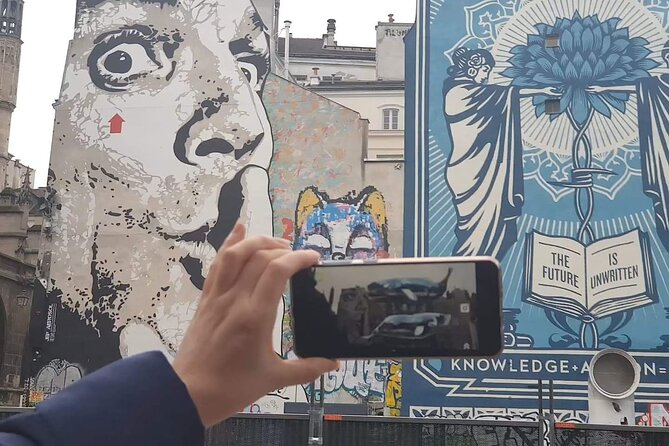 Invader Hunt - Street Art Tour of le Marais - Who This Tour Suits Best (and Who Might Want More)