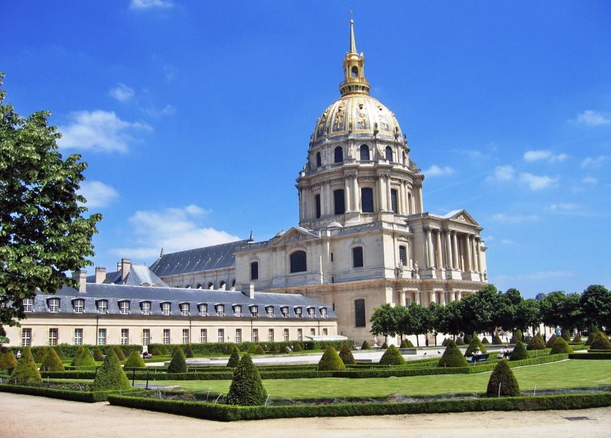 Invalides War Museum the World Wars Guided Tour - Why Invalides turns WWI and WWII into a story you can follow
