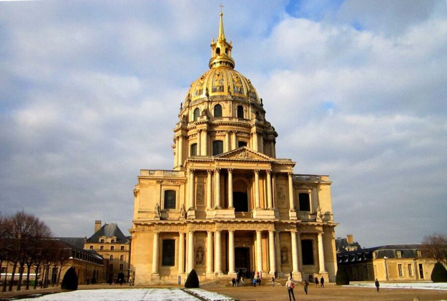 Invalides War Museum the World Wars Guided Tour - Who should book this Invalides World Wars guided tour