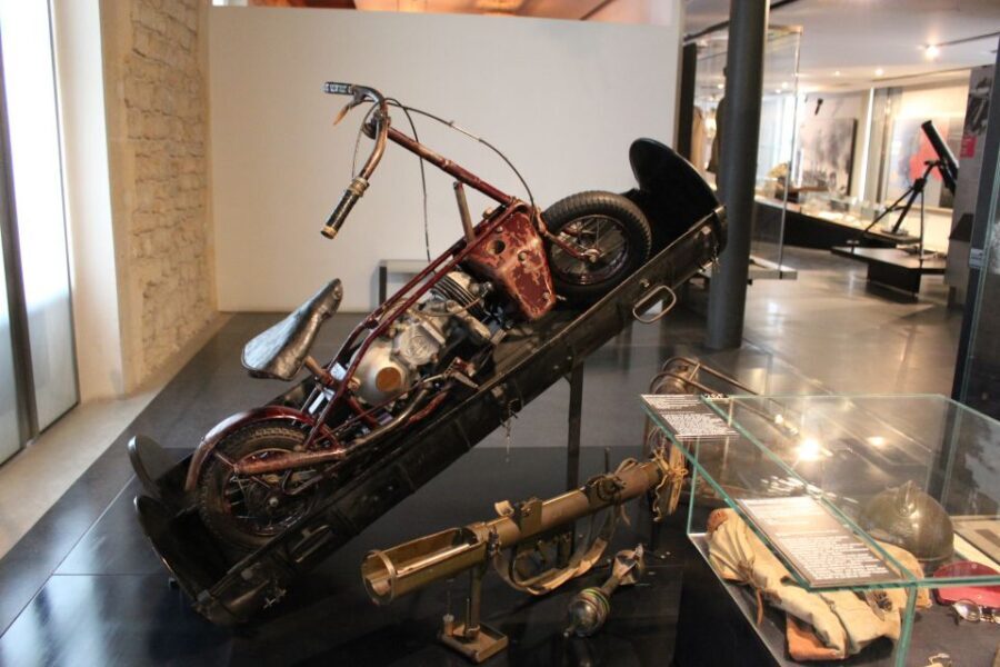Invalides War Museum the World Wars Guided Tour - Should you book the Invalides War Museum World Wars guided tour?