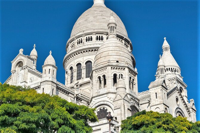Investigation game - Montmarte - Stop-by-stop route: Sacré-Cœur to Abbesses