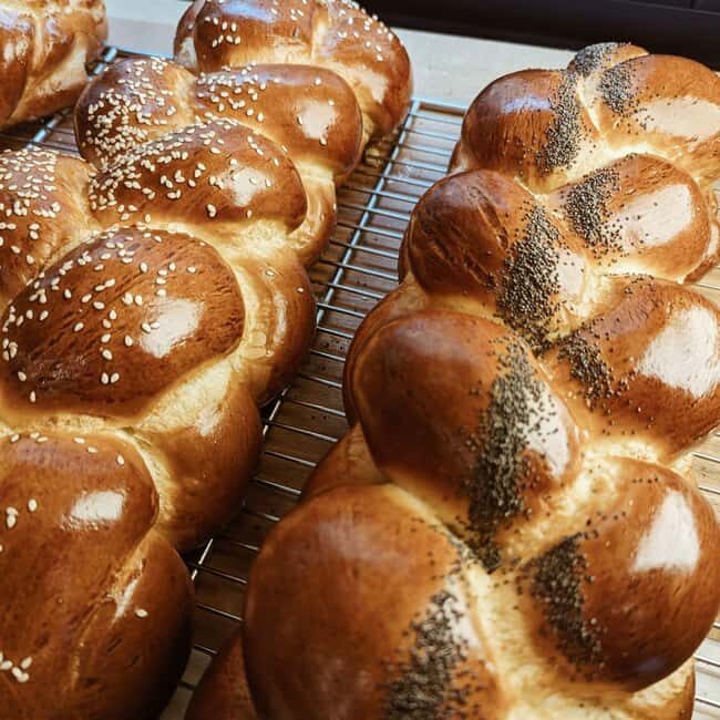Jewish Marais - Yiddish world : Walking tour and pastries - Le Marais on Foot: Rue du Temple and the Muraille de Philippe Auguste