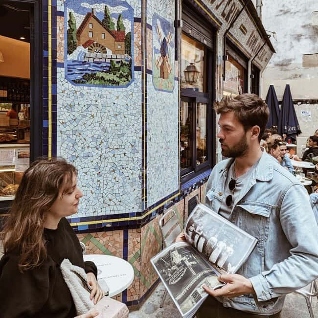 Jewish Marais - Yiddish world : Walking tour and pastries - The Pletzl Experience: Rue des Rosiers and Museum Courtyard Time