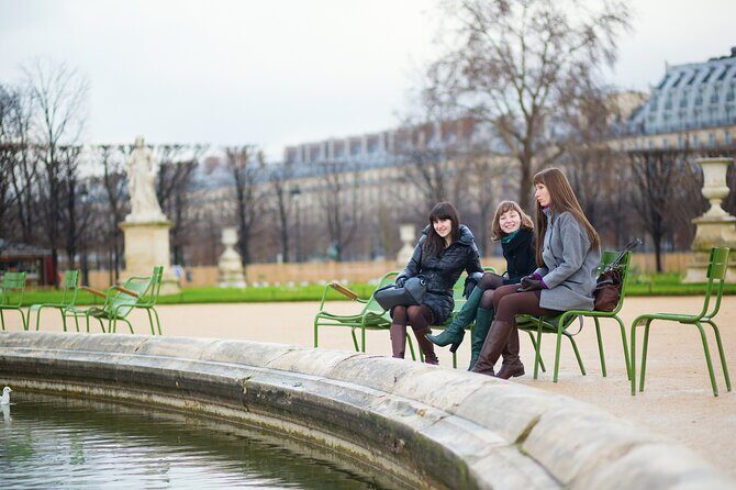Kickstart Paris Private Tour. City Highlights for Newcomers - Louvre Museum: a smart preview, not a full museum plan