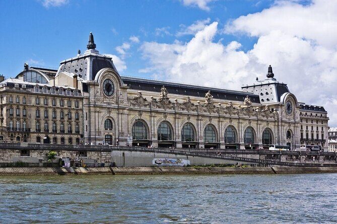 Kid-Friendly Paris Orsay Museum Tour with Expert Guide - Quick reasons this Orsay tour works for families