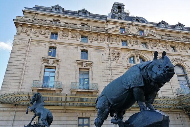 Kid-Friendly Paris Orsay Museum Tour with Expert Guide - Why the Musée d’Orsay feels easier with kids
