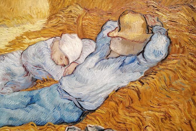 Kid-Friendly Paris Orsay Museum Tour with Expert Guide - Stop 1 at the Orsay: the art highlights kids can actually name