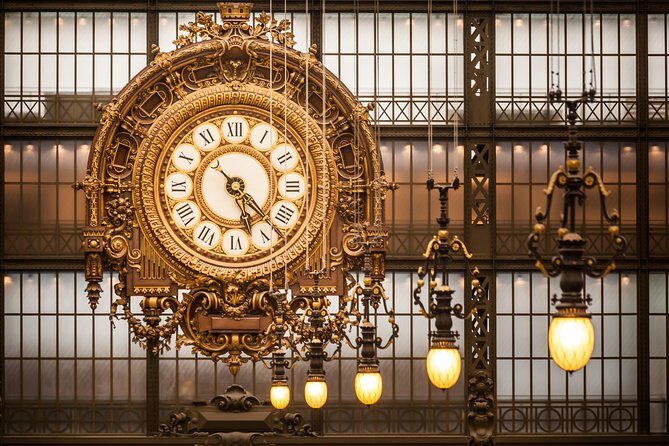 Kid-Friendly Paris Orsay Museum Tour with Expert Guide - The upper clock view: why the tour ends with a big payoff