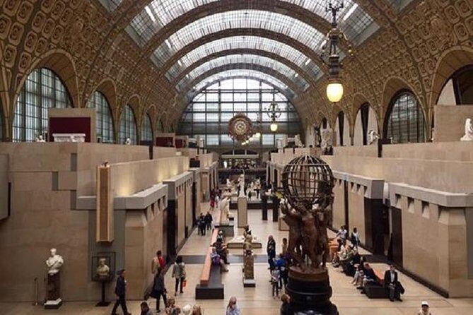 Kid-Friendly Paris Orsay Museum Tour with Expert Guide - Price and value: is $179.04 per person worth it?