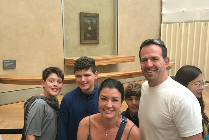 Kid Friendly Private Paris Louvre Tour with Tickets - Your guide team: art historian brains, kid-friendly delivery