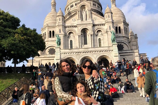 -Kids friendly- Eat, play, love Montmartre: 3H Walking Food Tour - Stop 2: Montmartre Village Treasure Hunt for Kids (and Adults Who Hate “Too Serious”)
